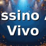 vip345 - Cassino Ao Vivo: Diversão e Segurança